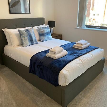 Icona - Brand New City Centre Apartment York Kültér fotó